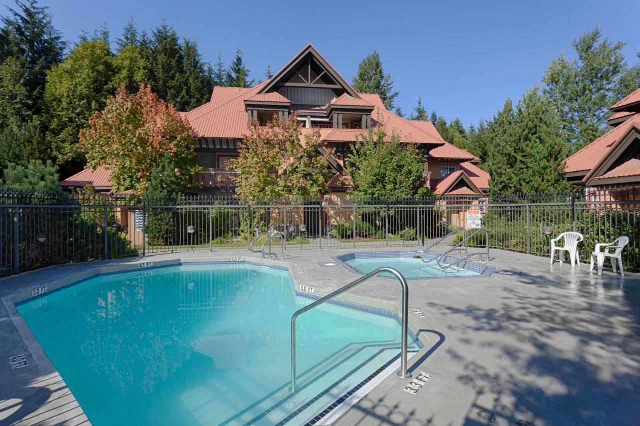 Stoney Creek Sunpath By Whistler Premier Apartment Exterior foto