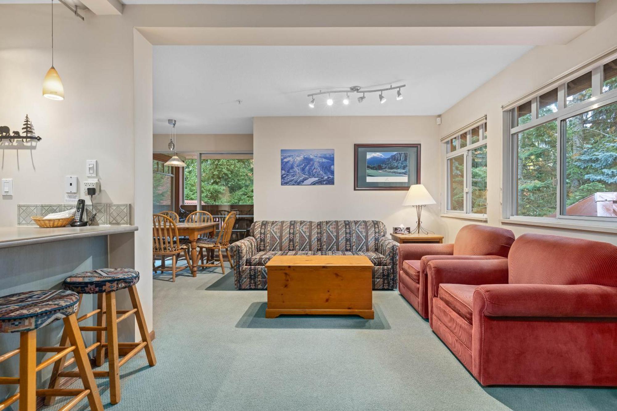 Stoney Creek Sunpath By Whistler Premier Apartment Exterior foto
