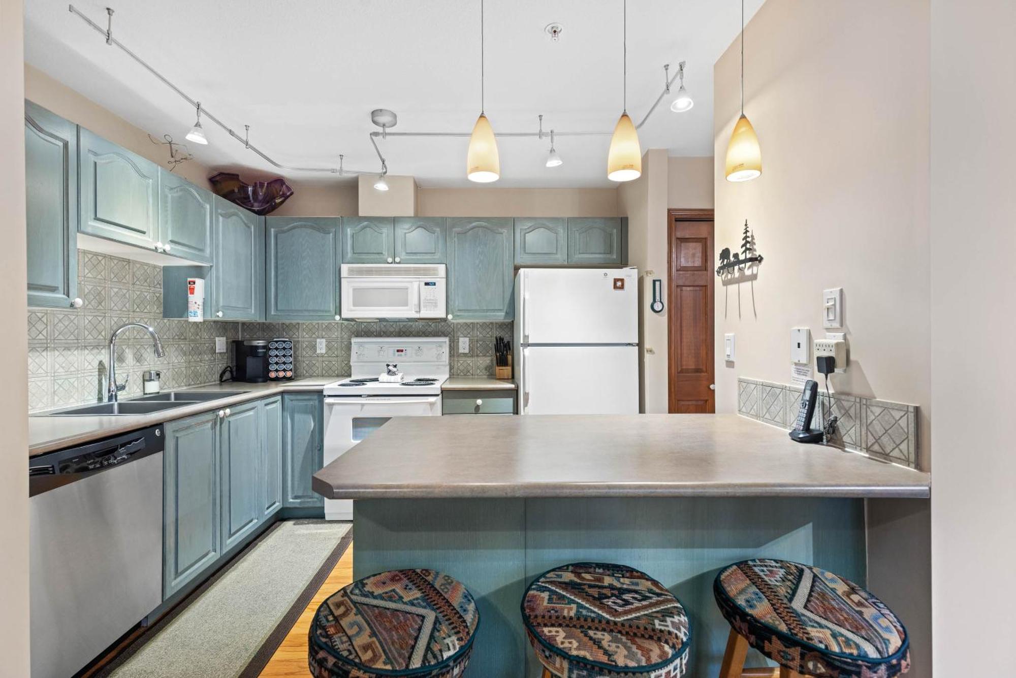 Stoney Creek Sunpath By Whistler Premier Apartment Exterior foto
