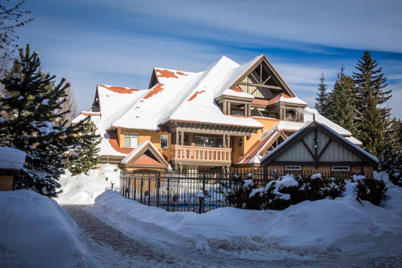 Stoney Creek Sunpath By Whistler Premier Apartment Exterior foto